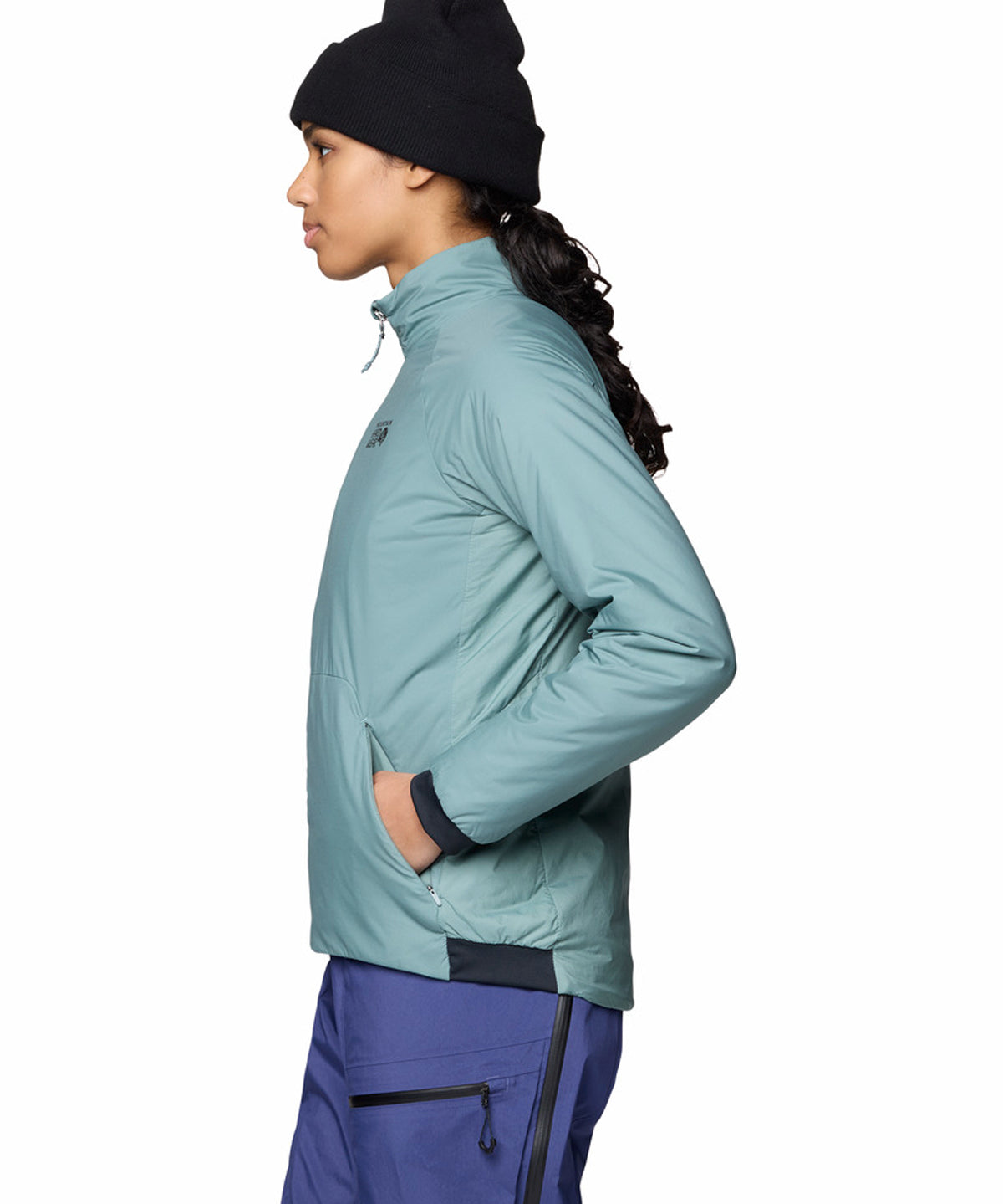 Casaca Sintética Mujer Kor Alloy™
