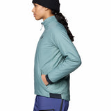 Casaca Sintética Mujer Kor Alloy™