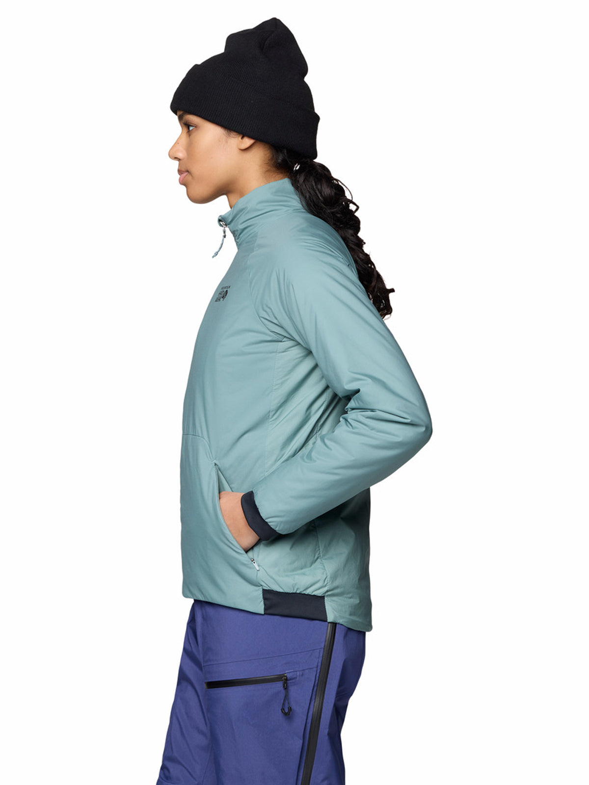 Casaca Sintética Mujer Kor Alloy™