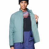 Casaca Sintética Mujer Kor Alloy™