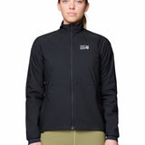 Casaca Sintética Mujer Kor Alloy™ Negro