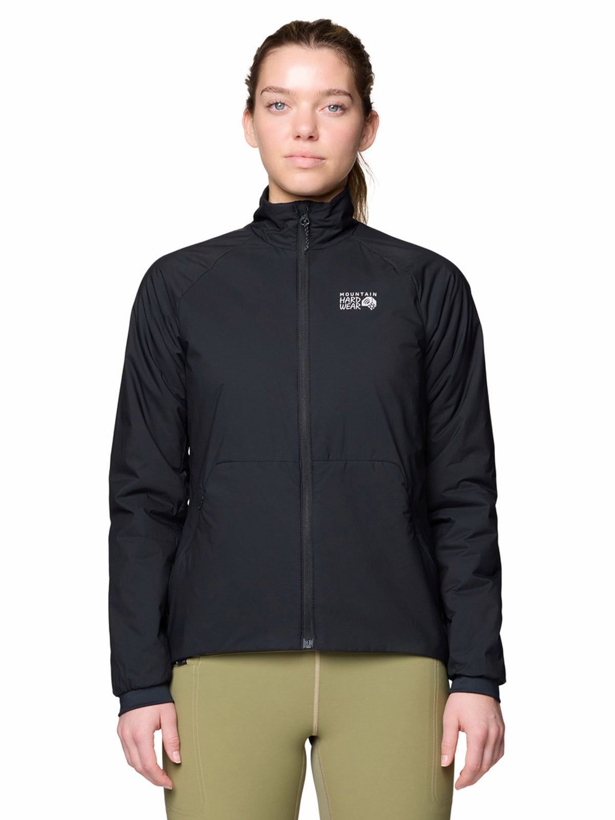 Casaca Sintética Mujer Kor Alloy™ Negro
