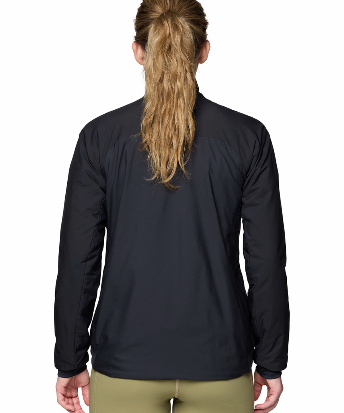 Casaca Sintética Mujer Kor Alloy™ Negro