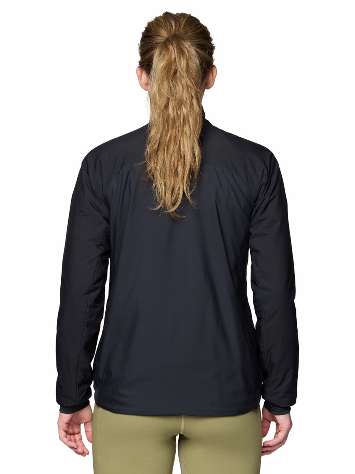 Casaca Sintética Mujer Kor Alloy™ Negro