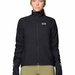 Casaca Sintética Mujer Kor Alloy™ Negro