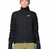 Casaca Sintética Mujer Kor Alloy™ Negro