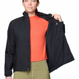 Casaca Sintética Mujer Kor Alloy™ Negro