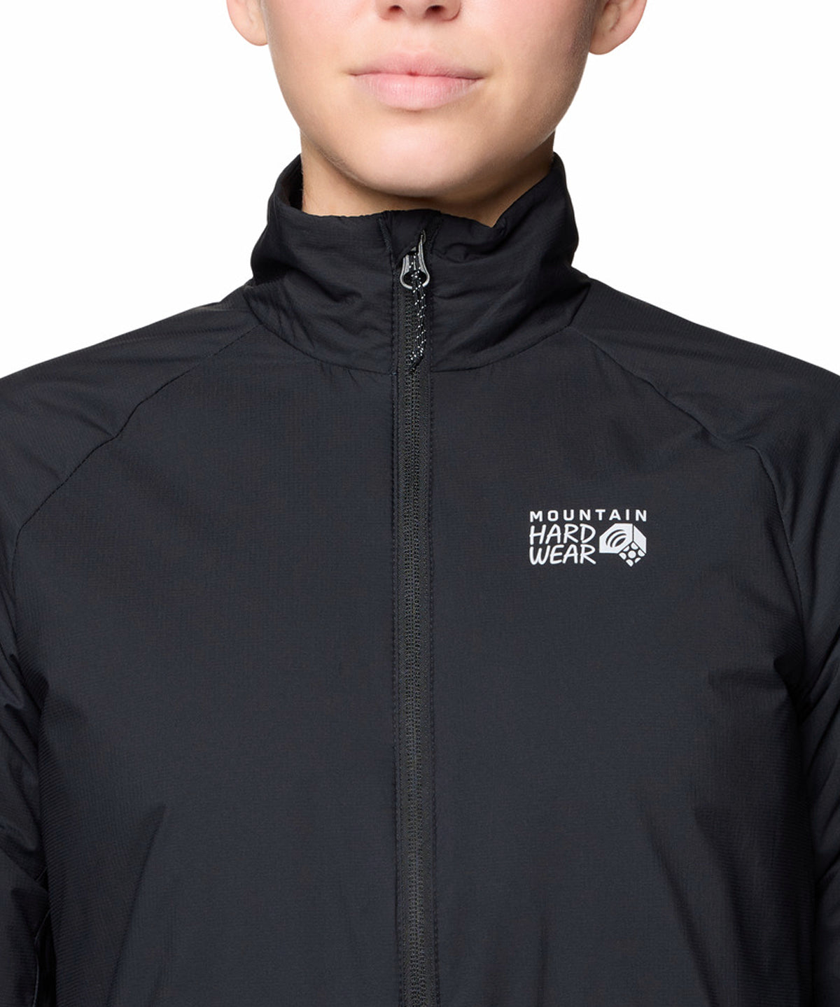 Casaca Sintética Mujer Kor Alloy™ Negro