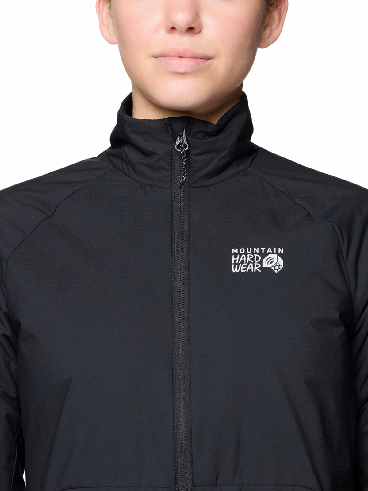 Casaca Sintética Mujer Kor Alloy™ Negro