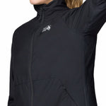 Casaca Sintética Mujer Kor Alloy™ Negro