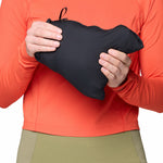 Casaca Sintética Mujer Kor Alloy™ Negro