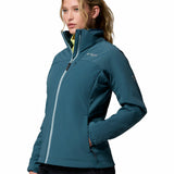 Casaca Sintetica Mujer Silver Leaf™