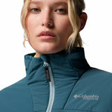 Casaca Sintetica Mujer Silver Leaf™