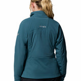 Casaca Sintetica Mujer Silver Leaf™