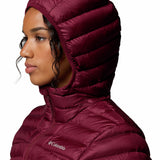 Casaca De Plumas Mujer Corelite™