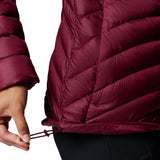 Casaca De Plumas Mujer Corelite™