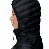 Casaca De Plumas Mujer Corelite™
