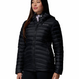 Casaca De Plumas Mujer Corelite™
