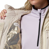 Casaca De Plumas Mujer Cloudview™