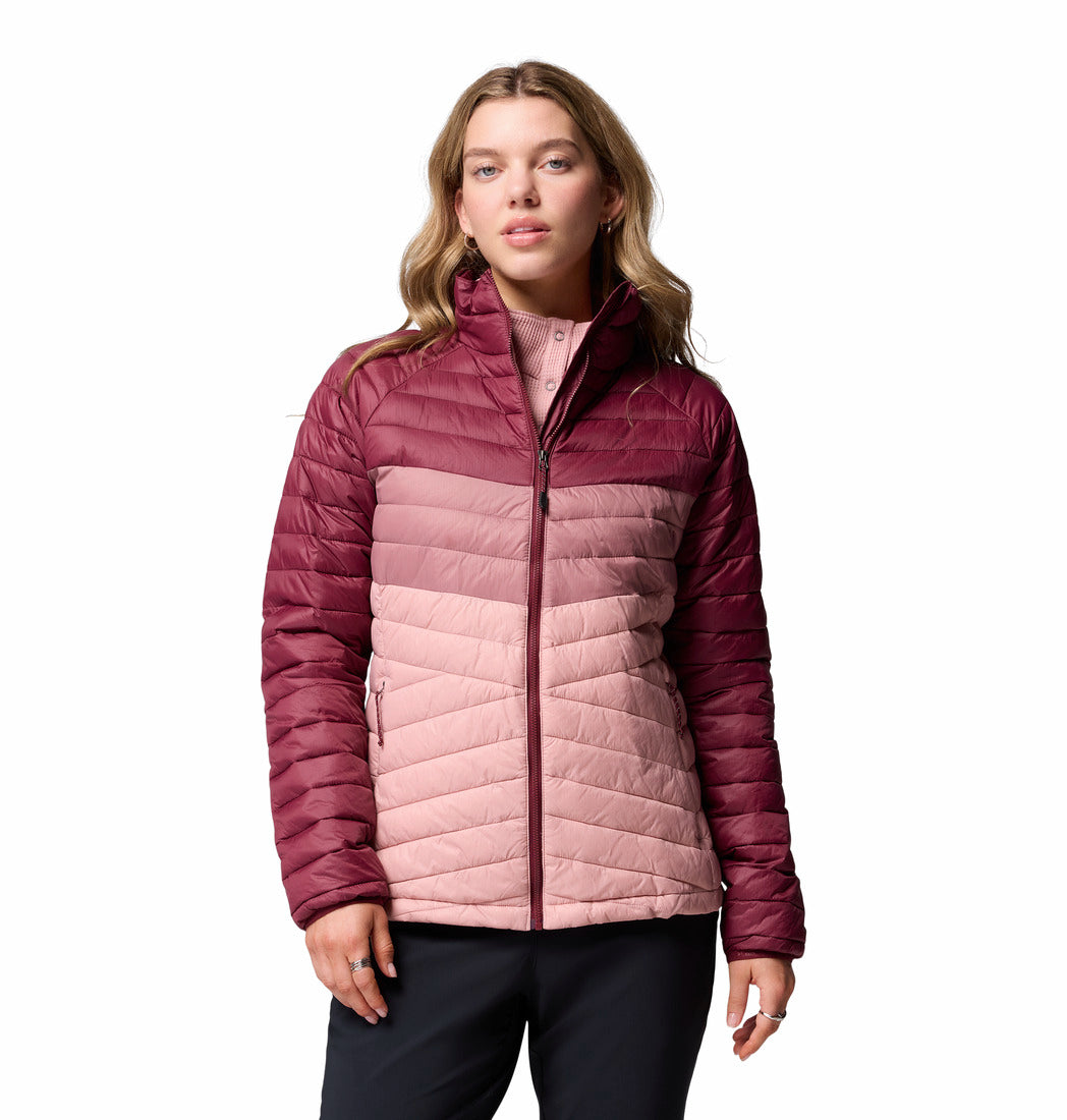 PARKA SINTETICA POWDER PASS JACKET