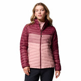 PARKA SINTETICA POWDER PASS JACKET