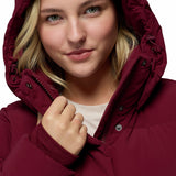 Casaca De Plumas Mujer Amaze Puff™
