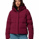 Casaca De Plumas Mujer Amaze Puff™