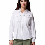 Blusa Manga Larga Mujer PFG Bahama™ Elite