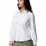 Blusa Manga Larga Mujer PFG Bahama™ Elite