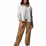 Blusa Manga Larga Mujer Granite Point™