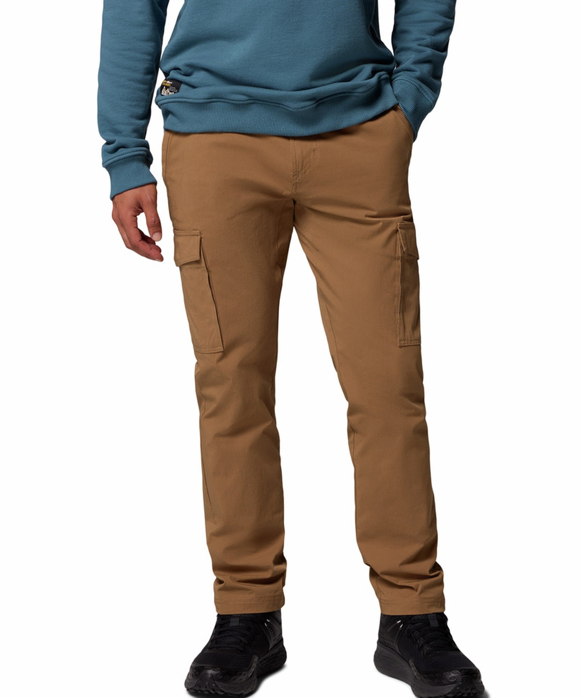 Short Hombre ROC™ Cargo Marrón