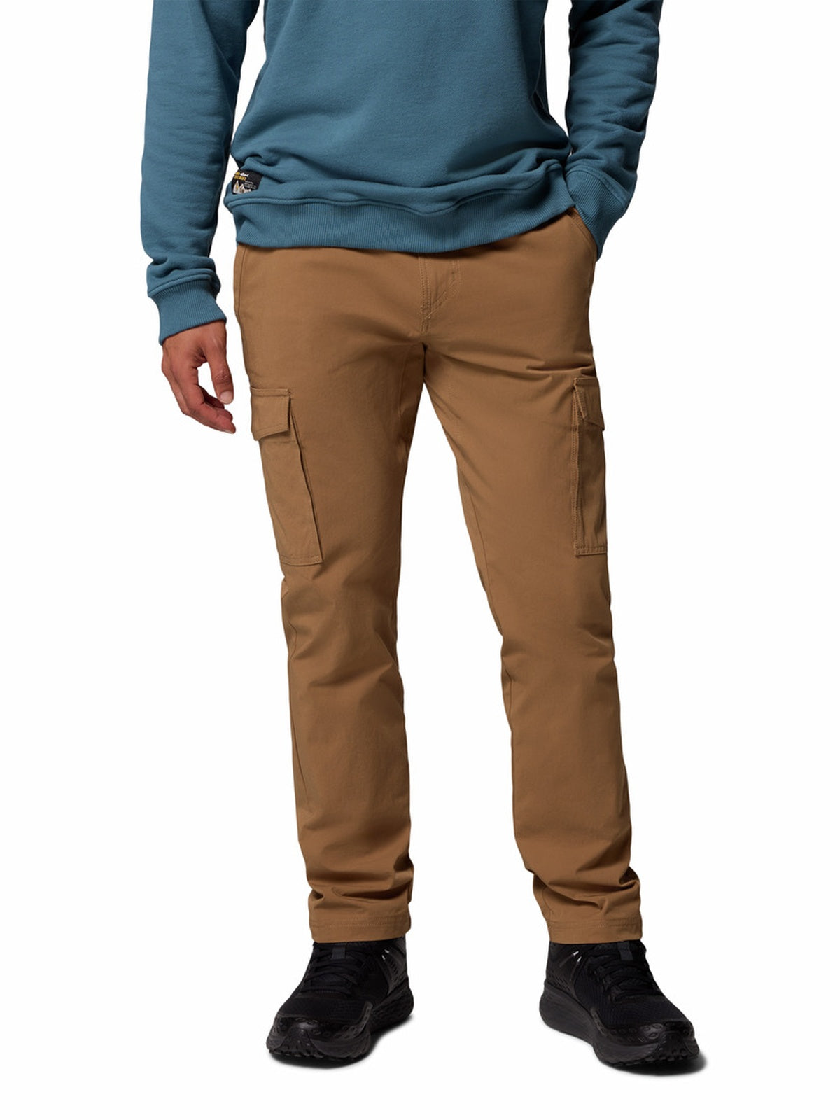 Short Hombre ROC™ Cargo Marrón