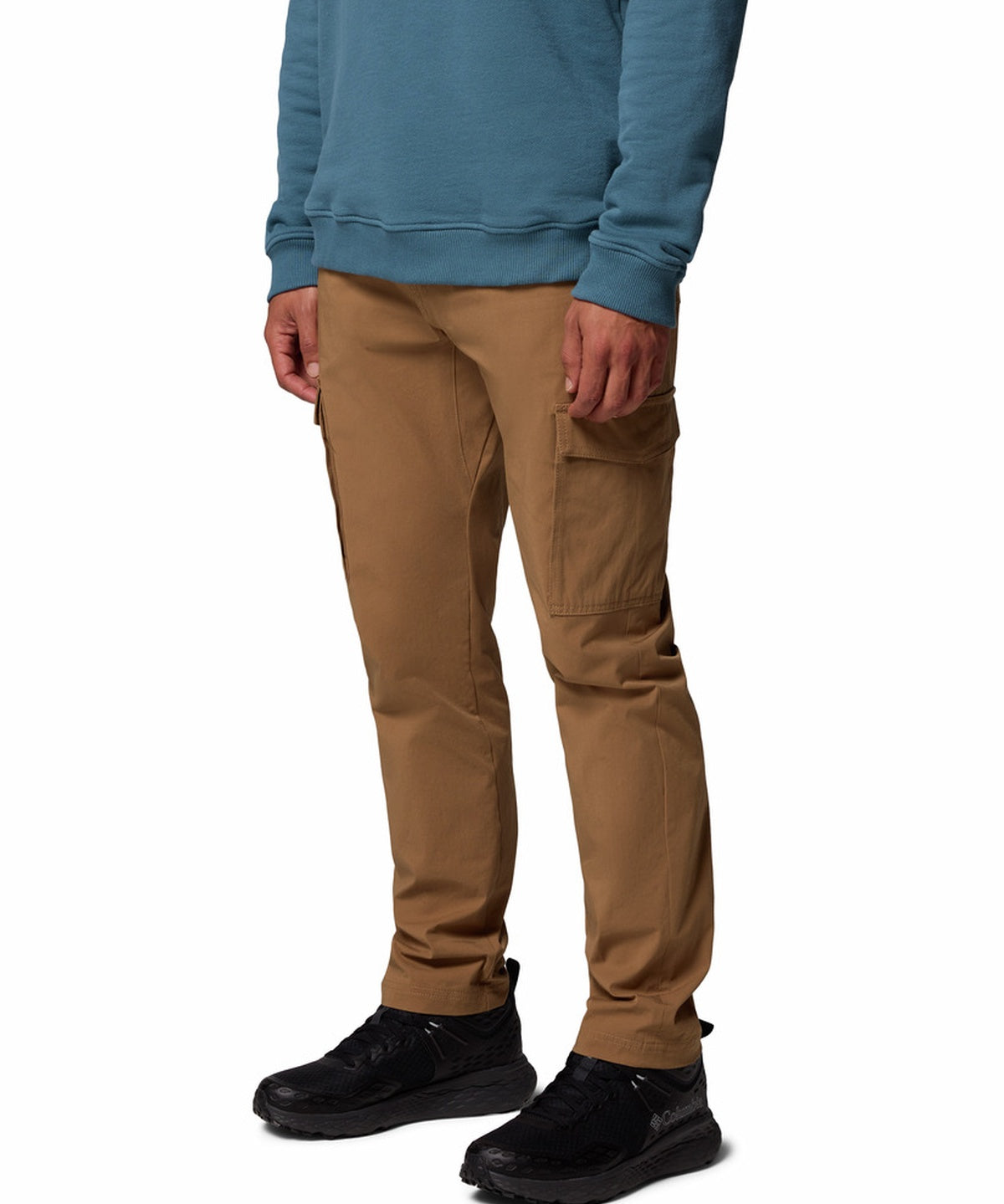 Short Hombre ROC™ Cargo Marrón