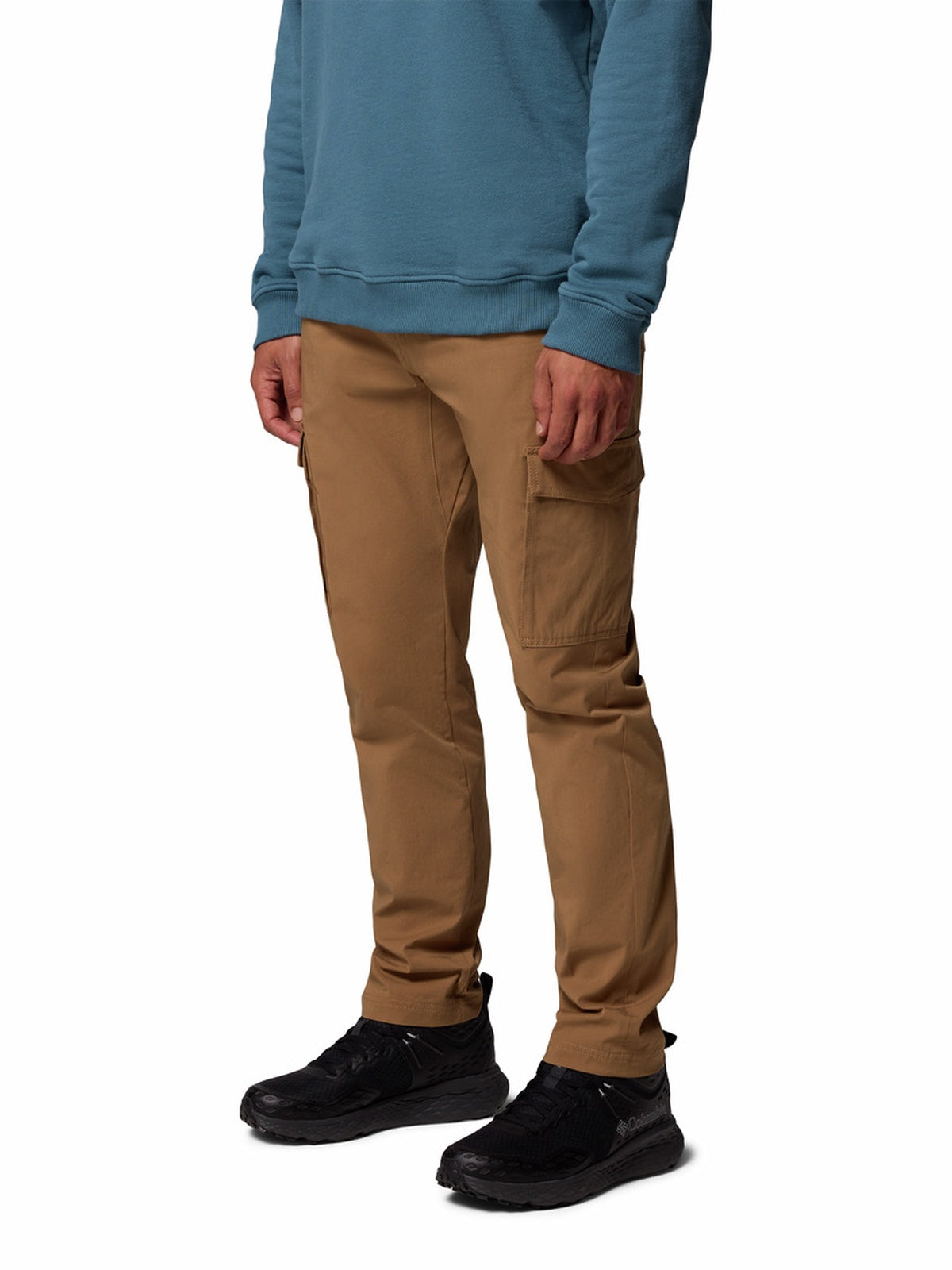Short Hombre ROC™ Cargo Marrón