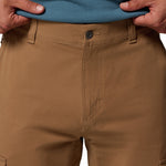 Short Hombre ROC™ Cargo Marrón