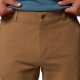 Short Hombre ROC™ Cargo Marrón