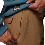 Short Hombre ROC™ Cargo Marrón