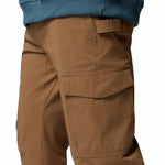 Short Hombre ROC™ Cargo Marrón