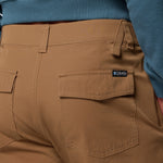 Short Hombre ROC™ Cargo Marrón