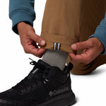 Short Hombre ROC™ Cargo Marrón