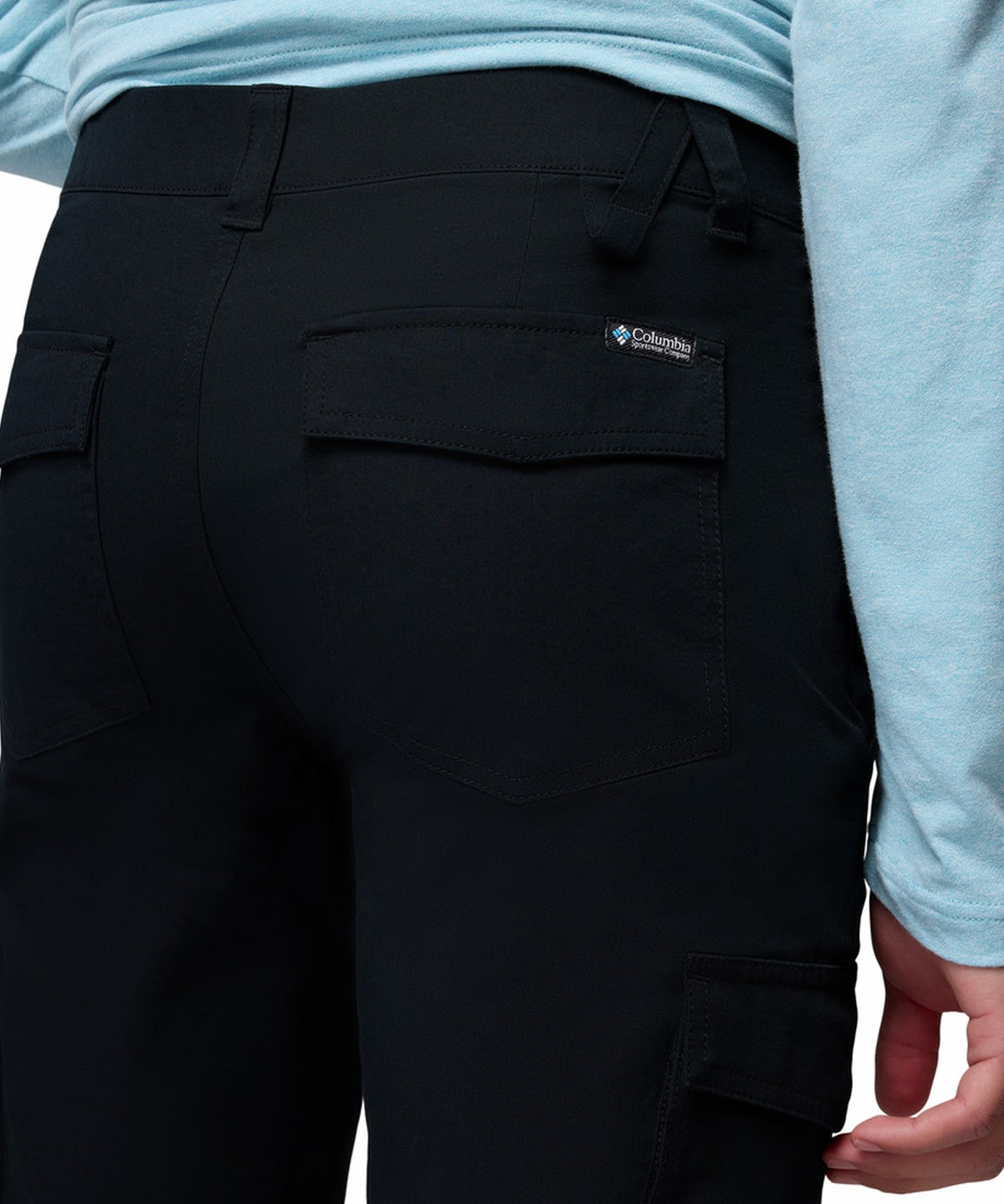 Short Hombre ROC™ Cargo Negro