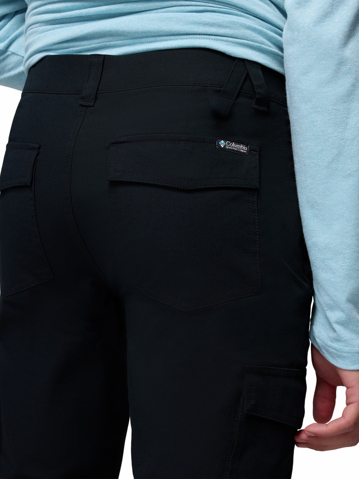 Short Hombre ROC™ Cargo Negro