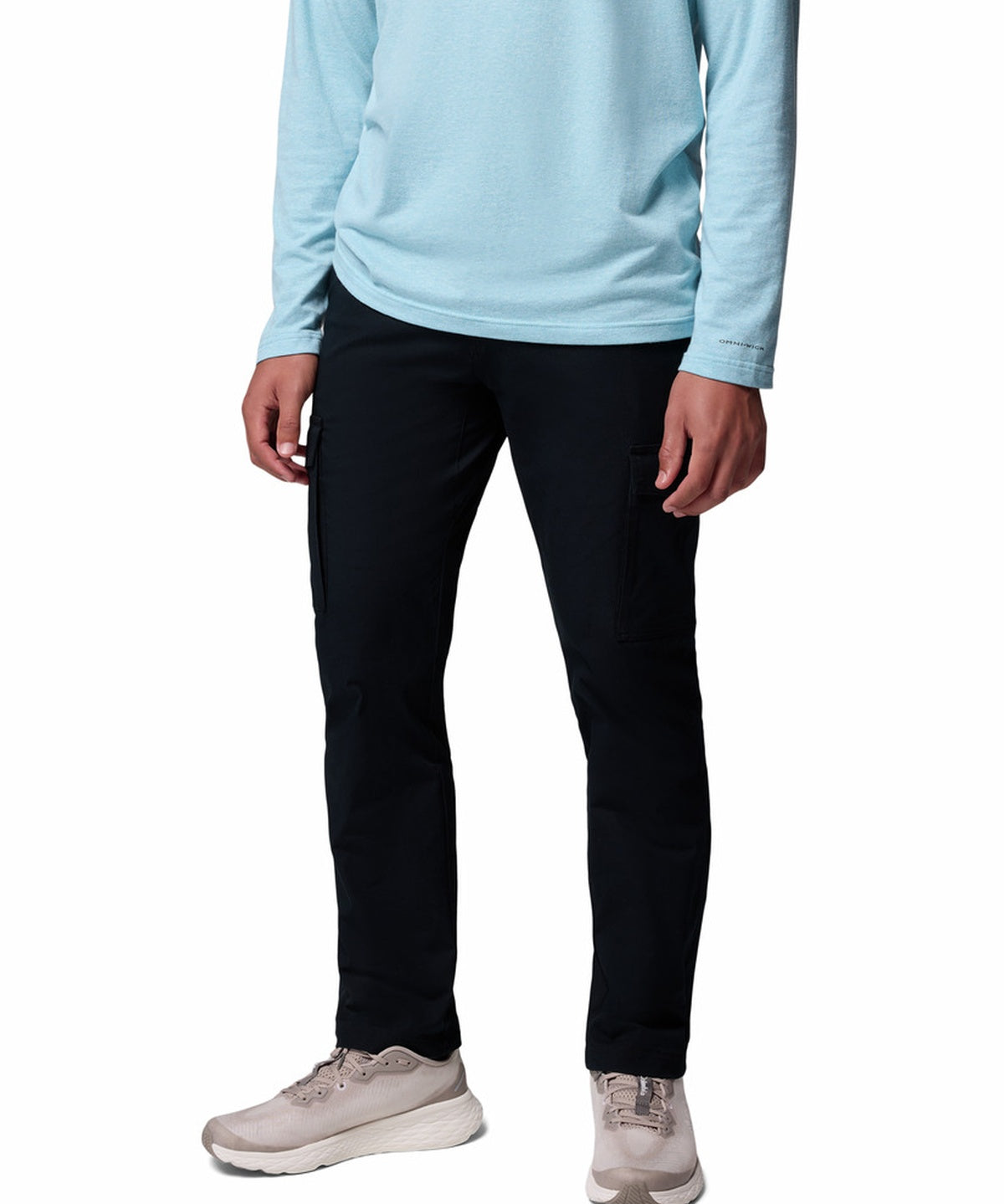 Short Hombre ROC™ Cargo Negro