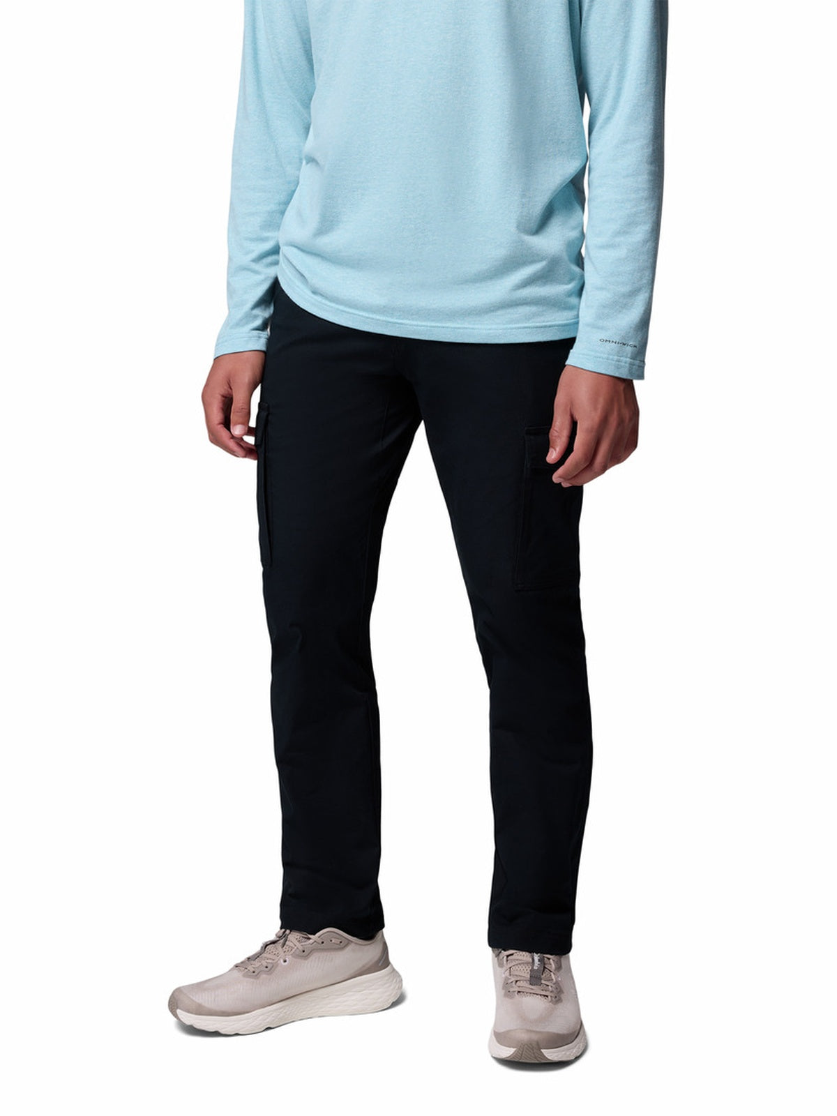 Short Hombre ROC™ Cargo Negro