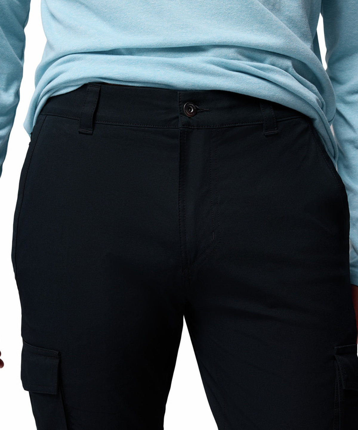 Short Hombre ROC™ Cargo Negro