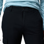 Short Hombre ROC™ Cargo Negro