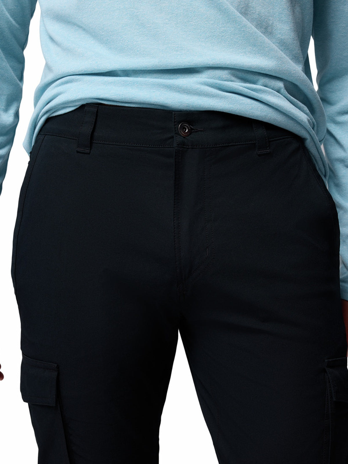 Short Hombre ROC™ Cargo Negro