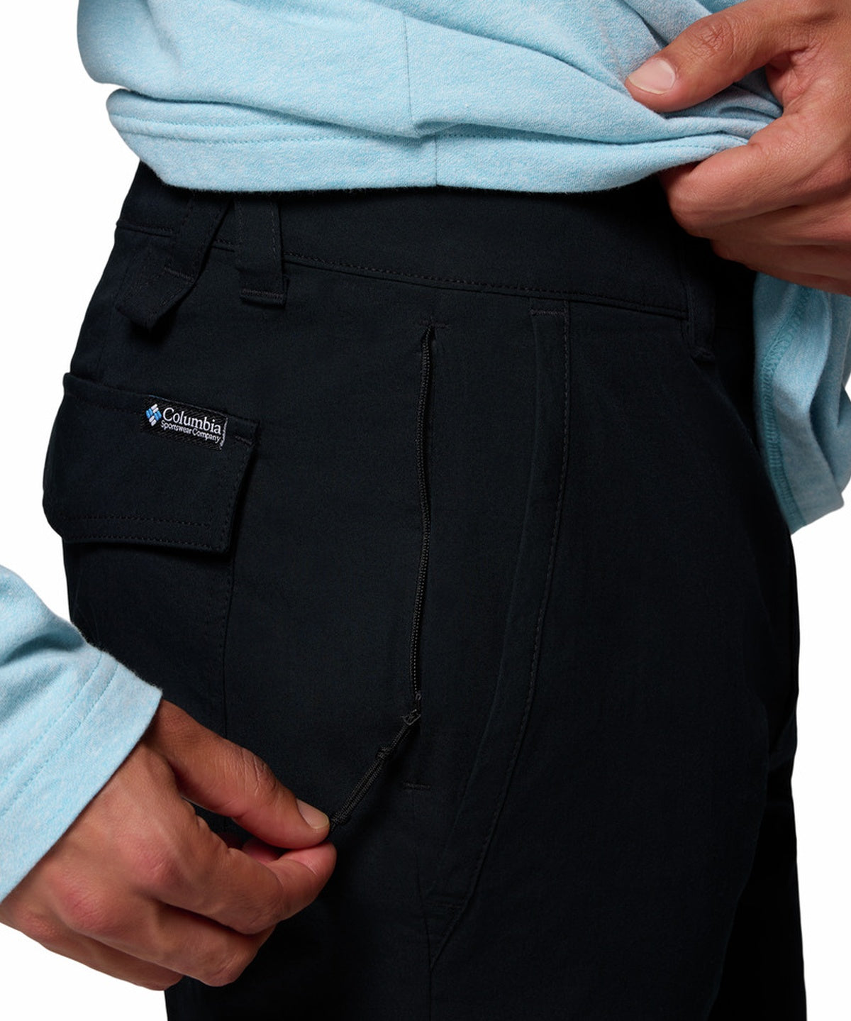 Short Hombre ROC™ Cargo Negro