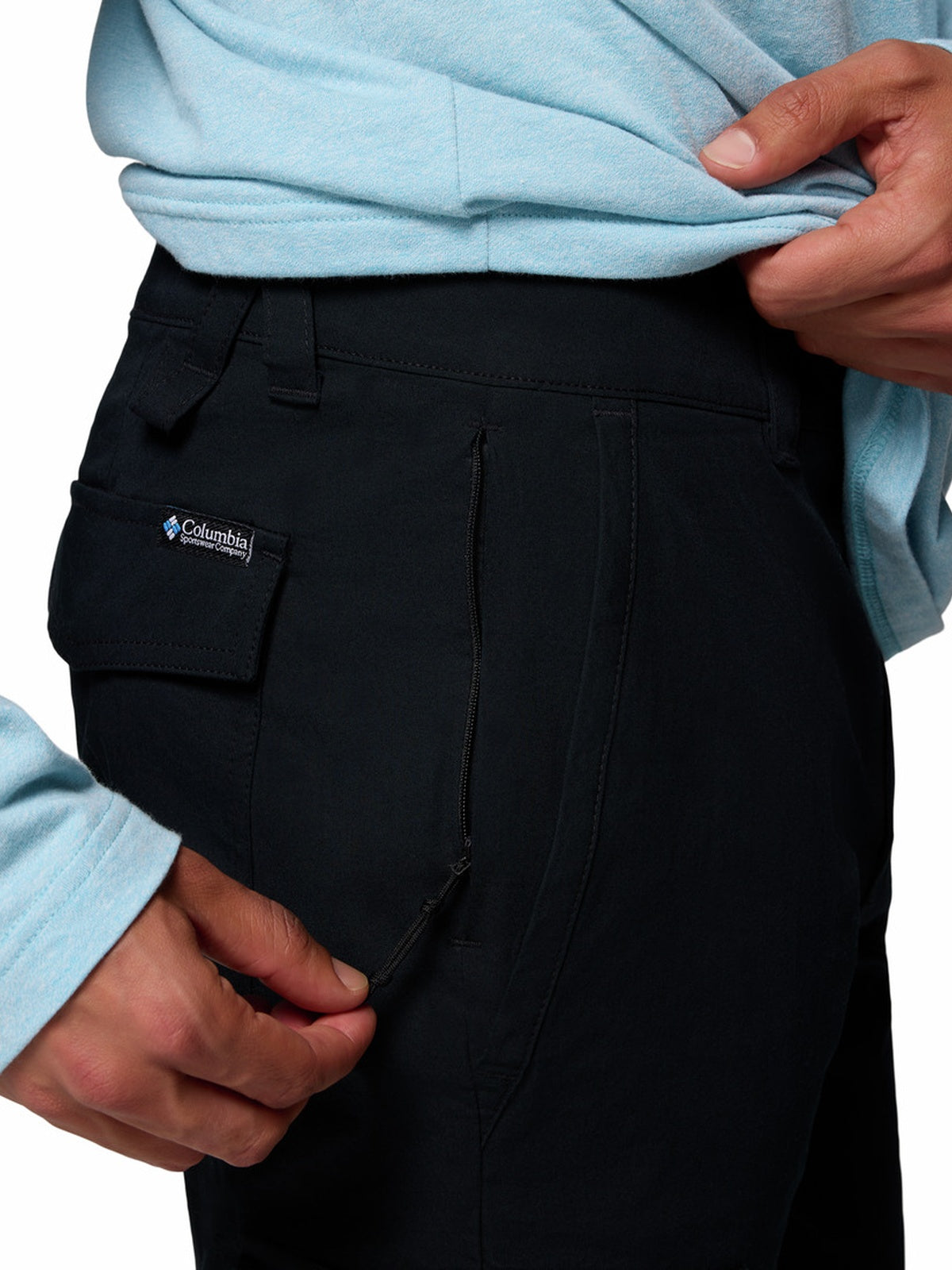 Short Hombre ROC™ Cargo Negro