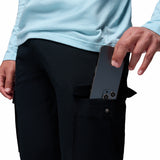 Short Hombre ROC™ Cargo Negro